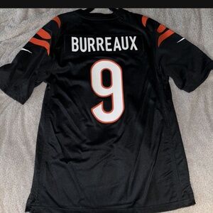 Nike Joe Burrow “Burreaux” edition size small